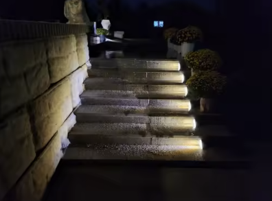 Lunex House™ Lamp light