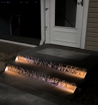 Lunex House™ Lamp light